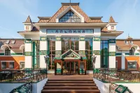 Villa Alpina Hotel Hotels in 