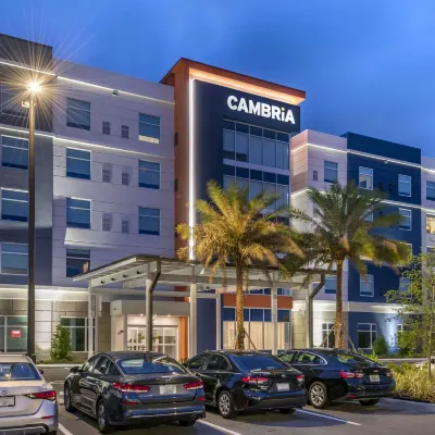 Cambria Hotel Orlando Airport Hotels near Orlando Intl. Airport