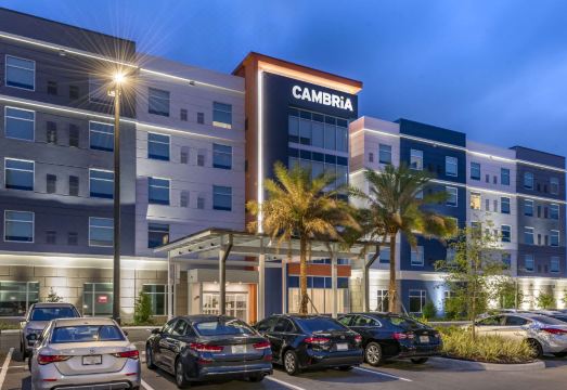 Cambria Hotel Orlando Airport