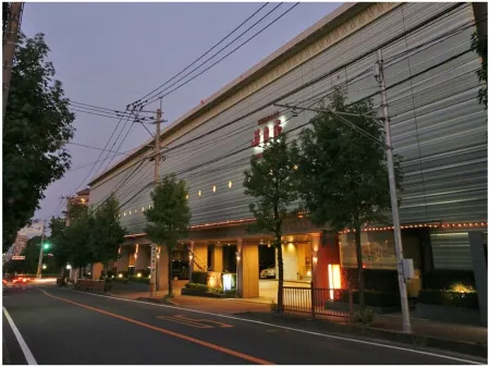 Hotel Flags Isahaya Nagasaki