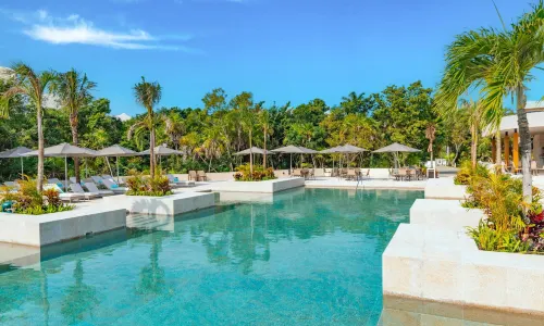 Family Selection at Grand Palladium Kantenah Resort & Spa - All Inclusive