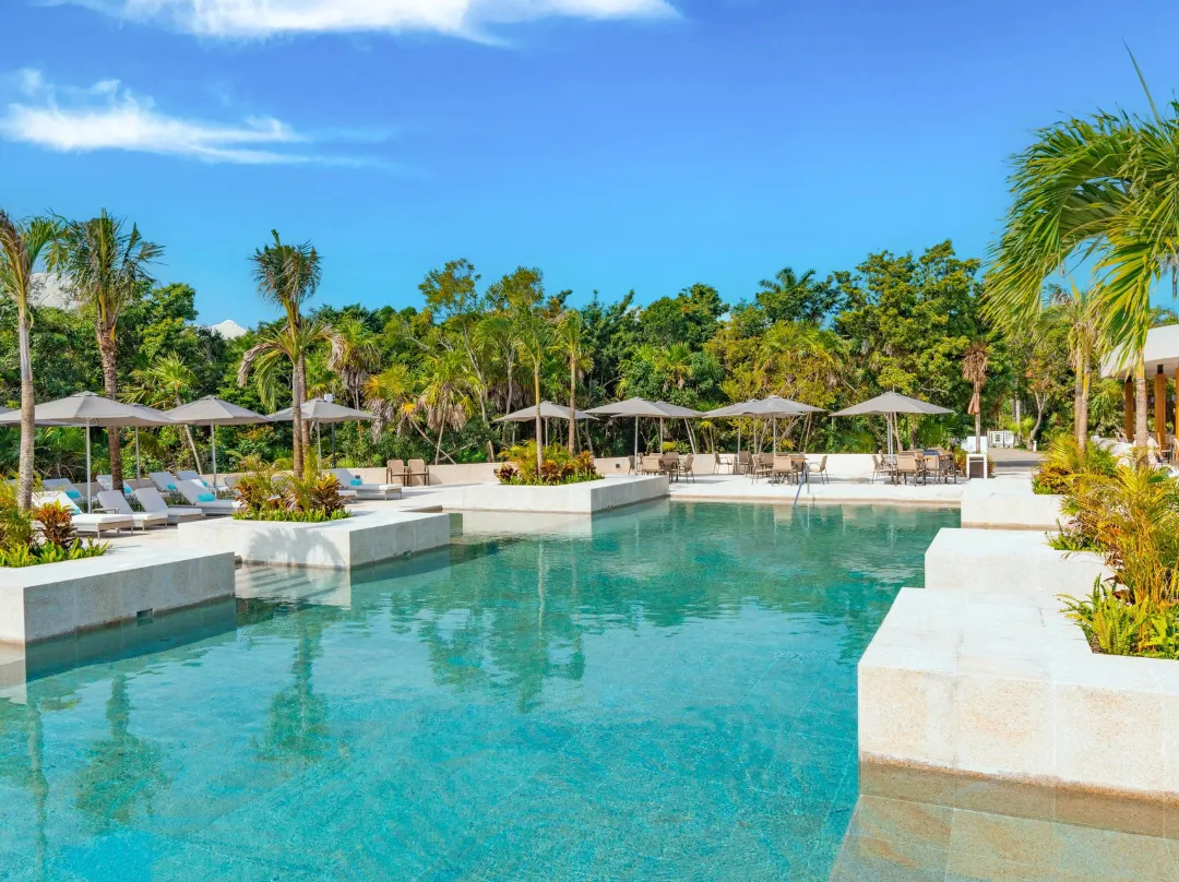 Family Selection At Grand Palladium Kantenah Resort & Spa - All Inclusive - Riviera Maya