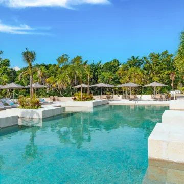 Family Selection at Grand Palladium Kantenah Resort & Spa - All Inclusive