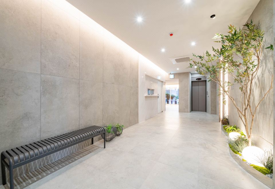 명지 호텔 제이드 바다뷰