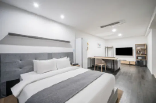 ノーブル ステイ 大邱のホテル