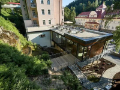 Hotel Astoria Hotels in Karlovy Vary District