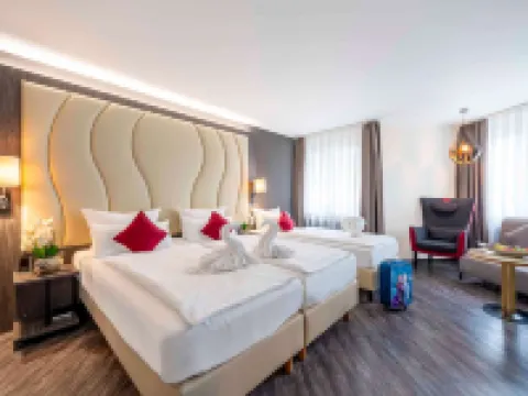 PLAZA Hotel Blankenburg Ditzingen, Sure Hotel Collection Hotels in Ditzingen