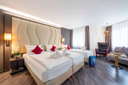 Plaza Hotel Blankenburg Ditzingen, Sure Hotel Collection