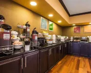 Comfort Suites Simpsonville - Greenville - breakfast