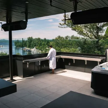 Hôtel - Expérience - Quartier des Marinas