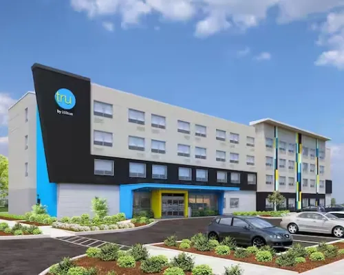 Tru by Hilton Phoenix Midtown Отели рядом с достопримечательностью «Энканто»