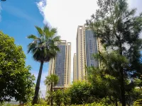 Elegant 1Br Branz BSD Apartment Near Aeon Mall Hotels in Pagedangan