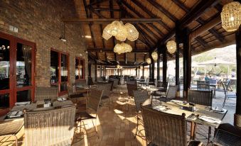 Bakubung Bush Lodge