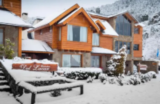 Cabañas Del Lacar Hotels in 