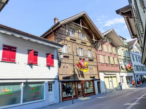 Altstadt Loft Hotels in Unterseen