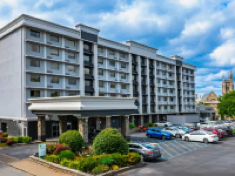 Holiday Inn NIAGARA FALLS STATE PARK ENTRY by IHG Hotels in Niagara County