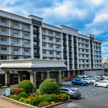 Holiday Inn NIAGARA FALLS STATE PARK ENTRY by IHG Отели рядом с достопримечательностью «Подковообразный водопад»