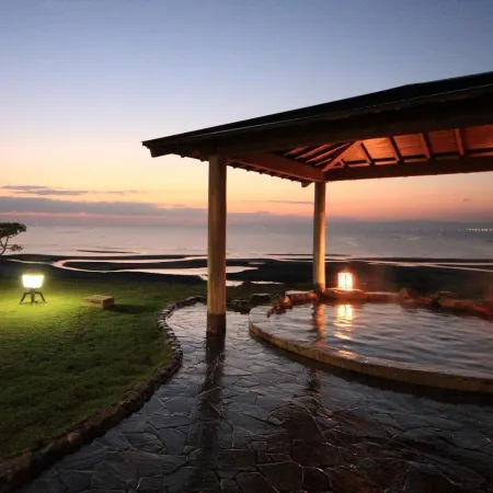 Spa and Resort Hotel Solage Oita Hiji Beppuwan