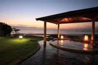 Spa and Resort Hotel Solage Oita Hiji Beppuwan - Thermen