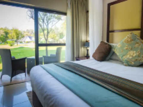 Azambezi River Lodge Hotels in Hwange