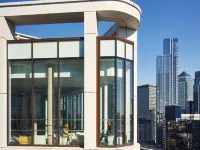 Ark Canary Wharf ドックランズ周辺のホテル