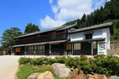 Large Rental Villa Made by An Architect [BBQ Possible] Hotel a Yokoze