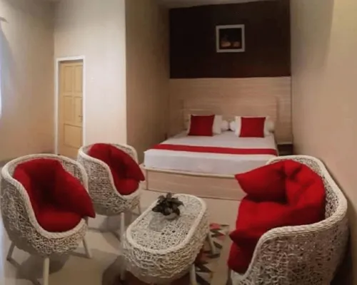 D'Wantys Hotel テルナテのホテル
