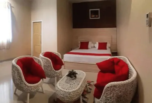 D'Wantys Hotel Hôtels à : Central Ternate