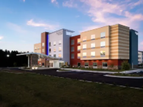 Fairfield Inn & Suites Cullman Hotels in Cullman