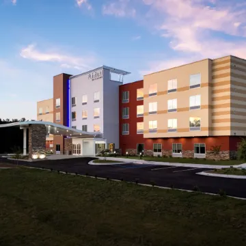 Fairfield Inn & Suites Cullman