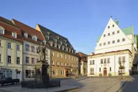 Hotel Graf von Mansfeld Hotels in der Nähe von Schloss Vitzenburg
