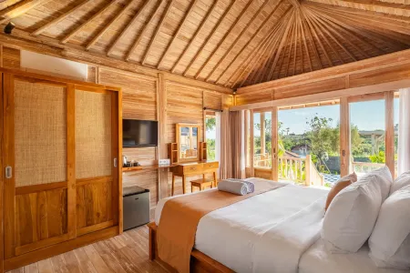 Cove D'Ancak and Bungalow