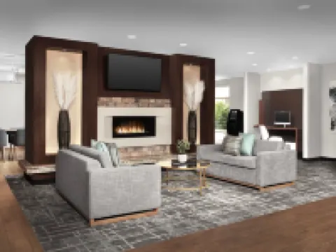 TownePlace Suites by Marriott Franklin Cool Springs フランクリンのホテル