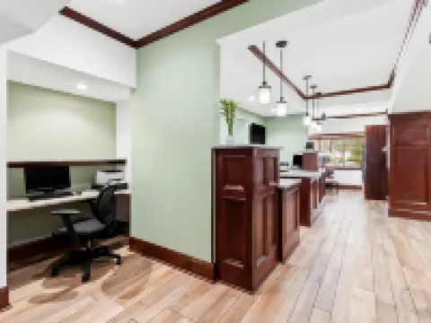 Best Western Patriots Point マウント・プレザントのホテル