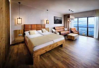 Aplend Monte Mory Hotels near Strbske Pleso Lake