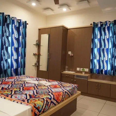 Sri Murugan Residency