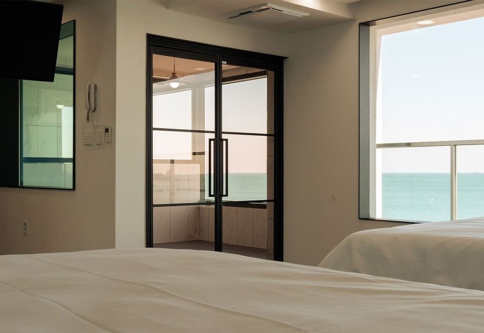 해비치 스파 전경