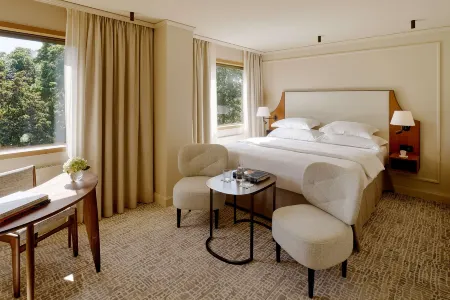 Villa Dahlia Отели рядом с достопримечательностью «Шведский музей естественной истории»