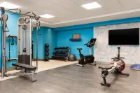 Crowne Plaza TORONTO AIRPORT by IHG - Gym