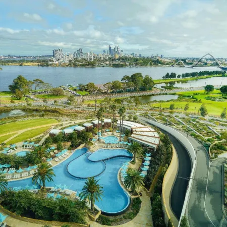Great Southern Hotel Perth