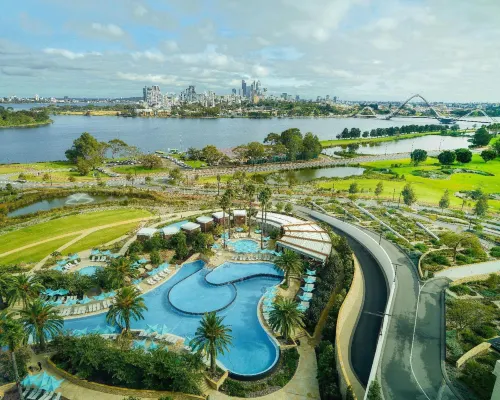 Great Southern Hotel Perth Hotels in Perth