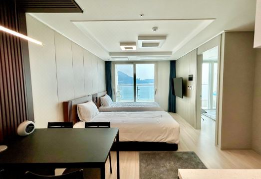 부산 오션스카이 오실라 전경