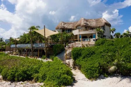 Mezzanine Tulum, a Small Luxury Hotel