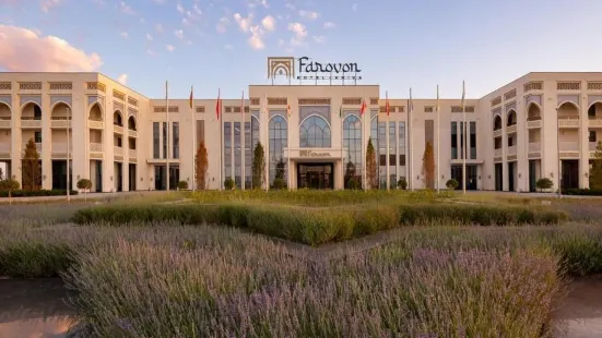 Farovon Khiva Hotel