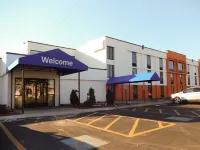 Motel 6 Brockton, MA Hôtels à : Brockton
