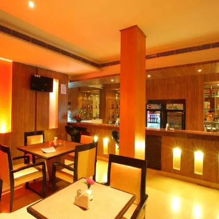 THE WORLD BUSINESS HOTEL,BARBIL