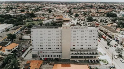 Hotel Santos Dumont Aeroporto Slz