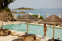 Agali Hotel Paxos - Strand