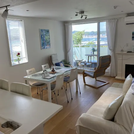 Villa la Mer Zushi Hayama Отели рядом со станцией JR Zushi station