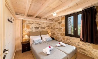Cretan Kera Villa Heated Pool